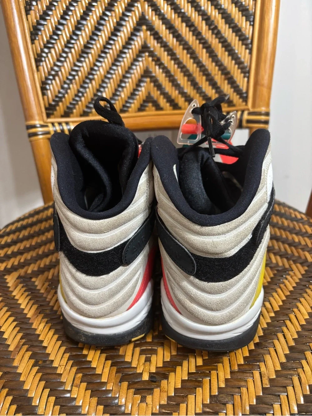 Jordan 8 Retro SP SE Multi-Color 2019 Size 11